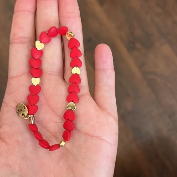 Heart bracelet - Picture 5 of 5